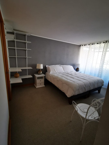 Estupendo Departamento Amoblado O Sin Amoblar Sector Sur