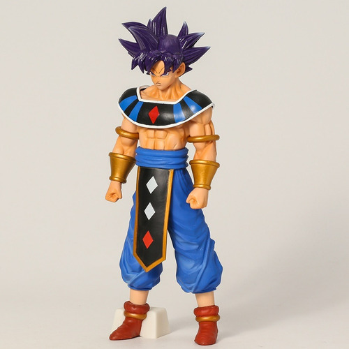 Dbs Son Goku Dios De La Destrucción Pvc Anime Super