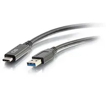 Comprar C2g 28832 Usb 3.0 Usb C To Usb A Cable M M Black (usb If C