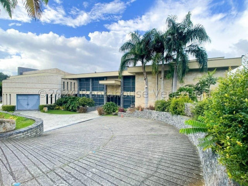 Leandro Manzano Casa En Venta La Trinidad Mls #24-18356 As