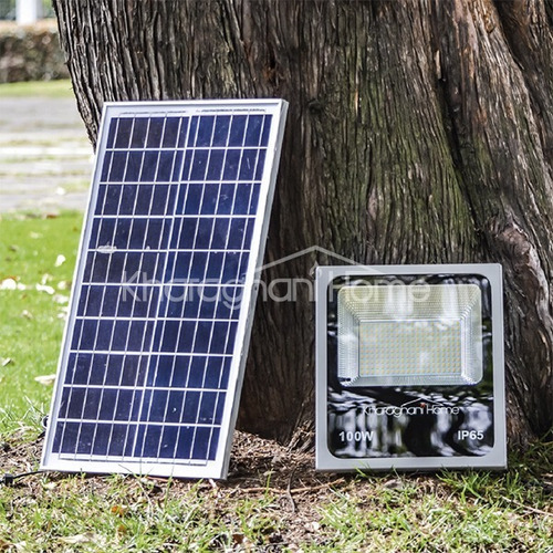 Imagen 2 de 2 de Reflector Solar 100w