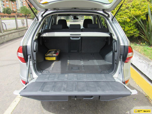 Imagen 22 de 25 de Renault Koleos 2.5 Dynamique 4x4 At