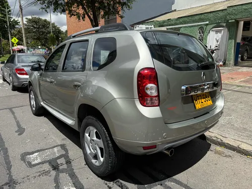 Renault Duster 2.0 Dynamique 4x2