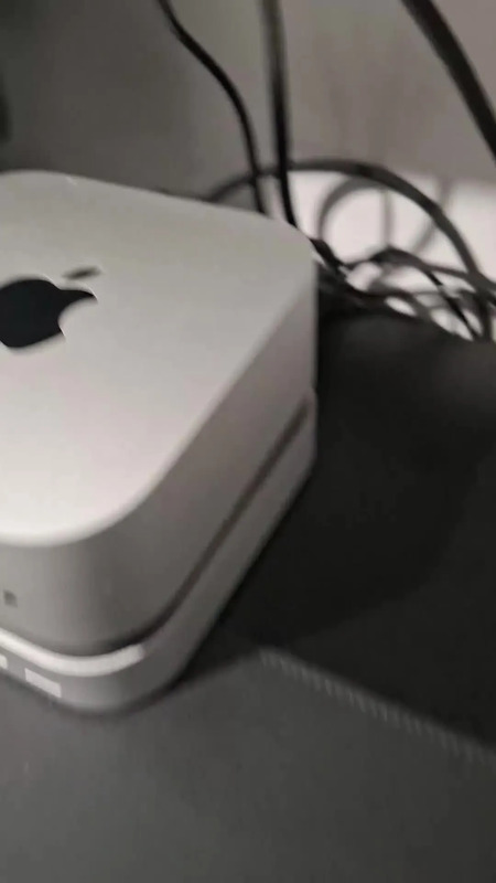 Apple Mac Mini C/chip M4 16gb Ram 512gb Ssd SILVER | MercadoLivre