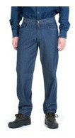 Pantalón De Trabajo Pampero Denim 12 Oz. (jean).