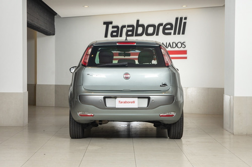 Fiat Punto Essence 1.6 Taraborelli Usados Seleccionados