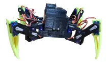 Comprar Robot Cuadrúpedo 12 Servo V.3. Completo