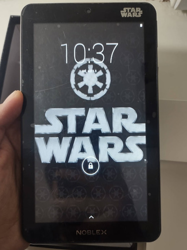Tablet Star Wars Noblex