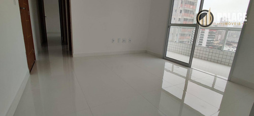Imagem 2 de 30 de Apartamento Com 2 Dormitórios À Venda, 68 M² Por R$ 360.000,00 - Boqueirão - Praia Grande/sp - Ap1895