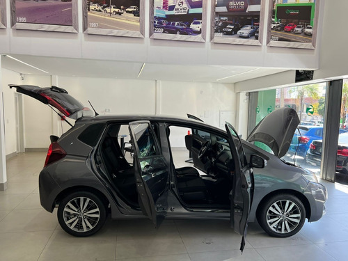 Imagem 7 de 24 de Honda Fit Ex