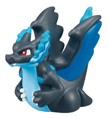 Figura De Mega Charizard X Pokemon Kids
