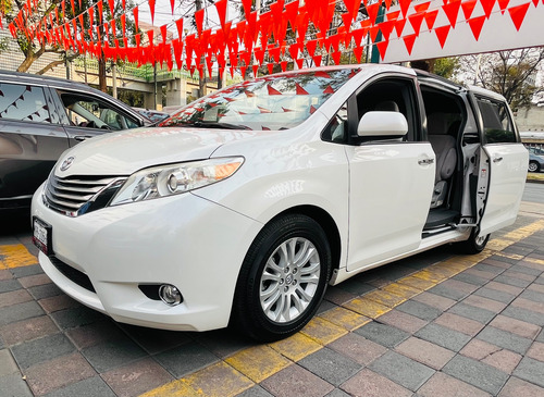 Toyota Sienna 3.5 Xle At