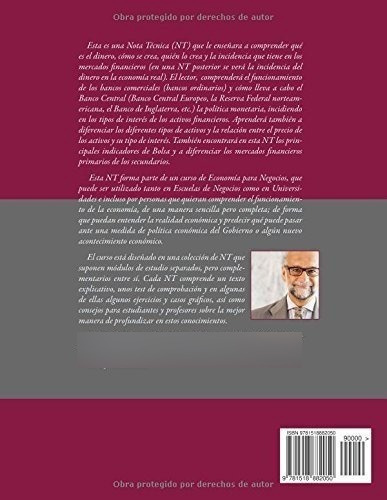 Dinero, Bancos Y Politica Maria Entorno..., de O\'Kean, José. Editorial Createspace Independent Publishing Platform en español