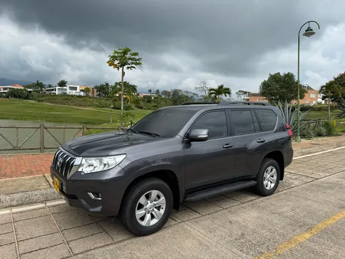 Toyota Prado 2.8 Tx-L At6