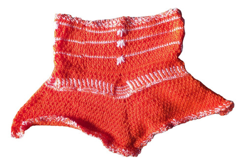 Cuello Multifunción Tejido Al Crochet