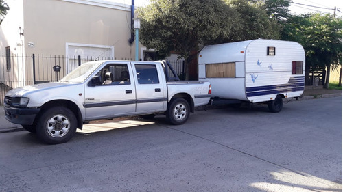 Isuzu Pick Up 3.1 D/c Turbo Aa