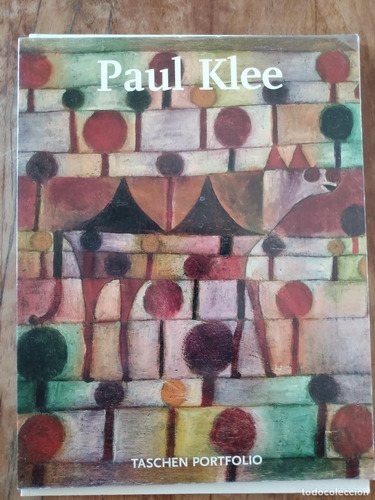 Paul Klee - Taschen Portfolio - Libro (Usado)