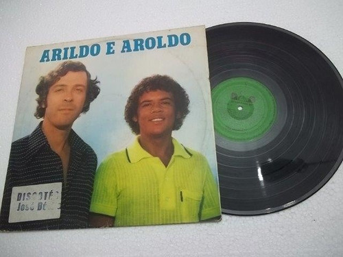 Vinil Lp - Arildo E Aroldo