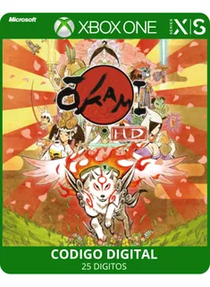 Okami Hd Xbox