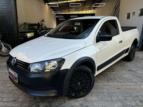 Volkswagen Saveiro Saveiro 1.6 Mi/ 1.6 Mi Total Flex 8V