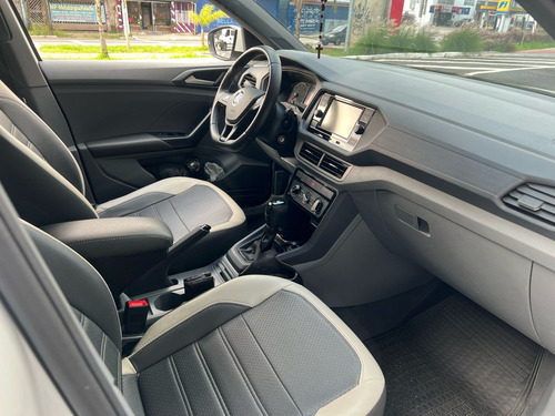 Volkswagen T-Cross 1.0 200 TSI TOTAL FLEX SENSE AUTOMÁTICO