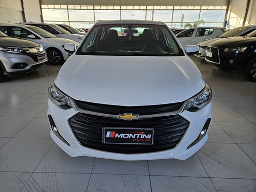 Chevrolet Onix 1.0 TURBO FLEX PLUS LT AUTOMÁTICO