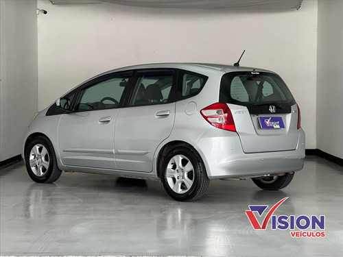 Honda Fit 1.4 LX 16V FLEX 4P MANUAL