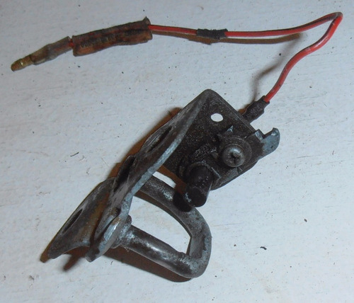 Trinquete De Maletero Hyundai Sonata Año 1997-1999
