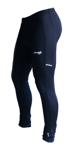 Imagen 2 de 5 de Mallas Deportivas De Compresión Hombre Performance Licra Dry