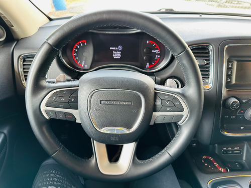 Dodge Durango 3.6 V6 Sxt Plus Mt
