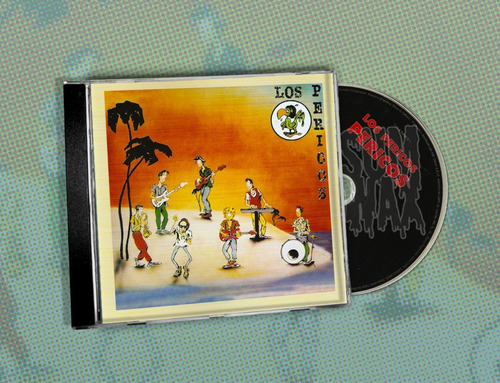 Los Pericos  Los Pericos Cd Excelente 2005 Remaster 