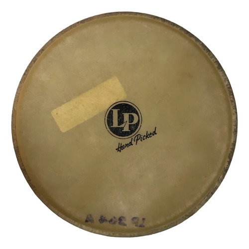 Parche Latin Percussion Lp Para Bongo Lp264a 8 5/8 Pulgadas