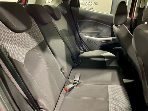 Ford Eco Sport 1.6 Se 4x2 2016