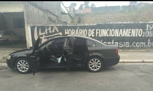 Imagem 8 de 11 de Volkswagen Passat 2000 2.8 V6 4p 193 Hp