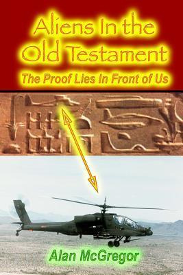 Libro Aliens In The Old Testament - Alan Mcgregor