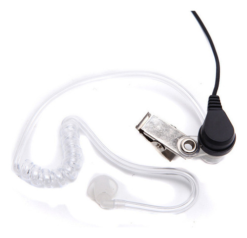 10 Pcs Universal Walkie Talkie Auriculares Cable Auriculares
