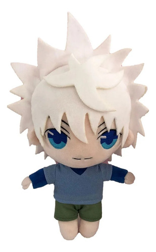 Muñeco De Peluche Hunter X Hunter Killua Zoldyck, Regalo Par
