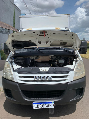 Caminhao Filipado Iveco 2008