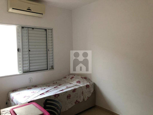 Imagem 5 de 18 de Casa Com 3 Dormitórios À Venda, 125 M² Por R$ 510.000,01 - Residencial Jequitibá - Ribeirão Preto/sp - Ca0842