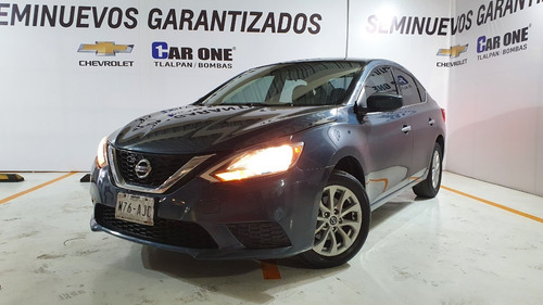 Nissan Sentra Sense Tm