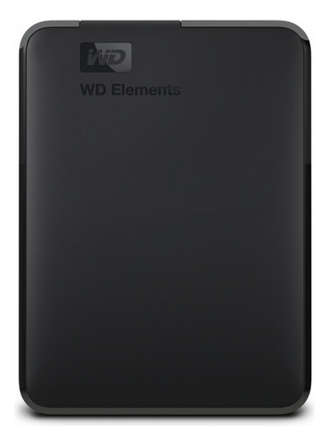 Disco Duro Externo Wd Elements 2tb 3.0 Wdbu6y0020bbk-wesn