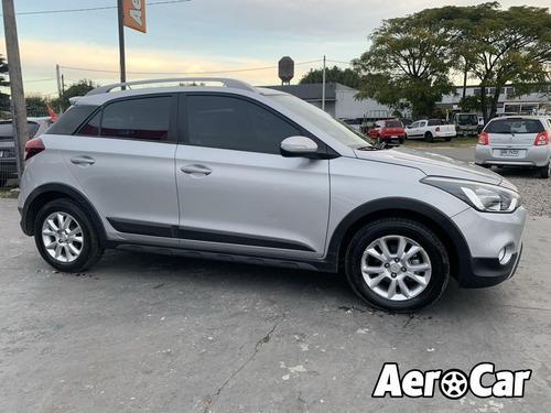 Hyundai I20 Active Gls 1.4 2017 Impecable! Aerocar
