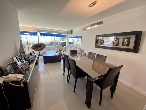Imagen 5 de 23 de Apartamento 3 Dormitorios En Península Punta Del Este