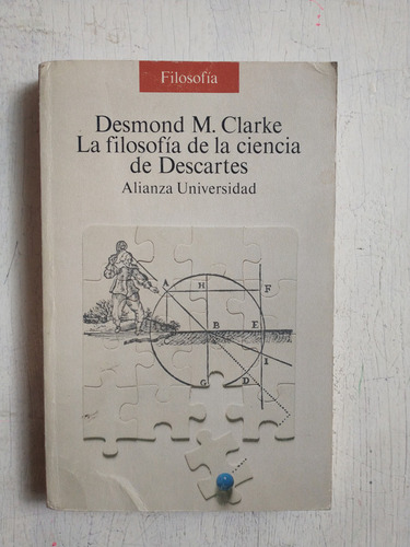 La Filosofia De La Ciencia De Descartes: Desmond M. Clarke