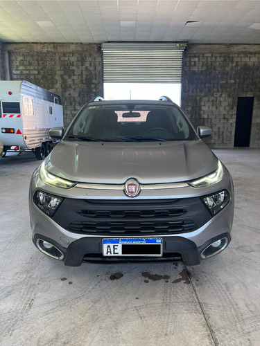 Fiat Toro 1.8 Freedom 4X2 At