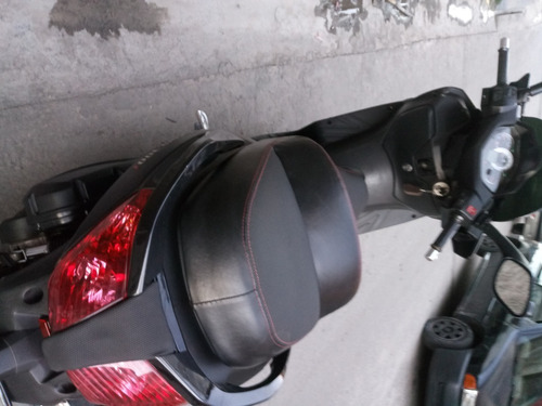 Moto Citycom Dafra 300