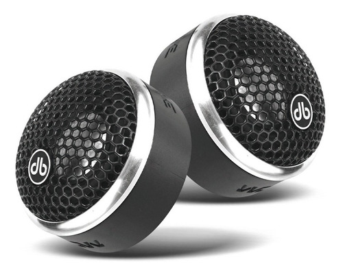 Set De Tweeters 1.25 PLG Db Drive Wdx1twmoto Open Show Wdx