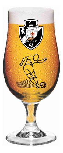 Taça Munique Vasco Da Gama Jogador 380ml - Globoimport