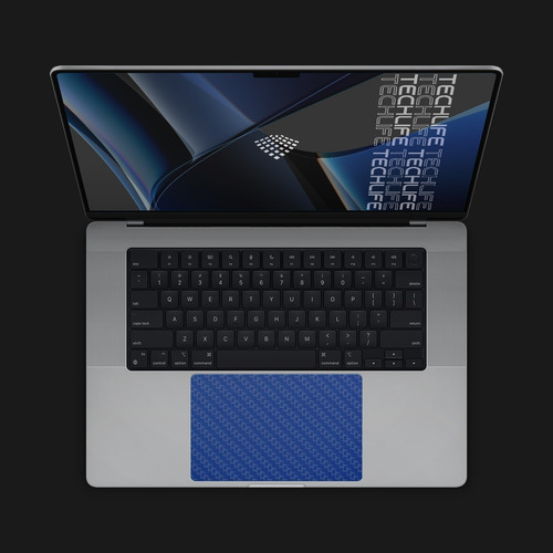 Skin Protector De Trackpad Para Macbook Pro 14 / 16 2021