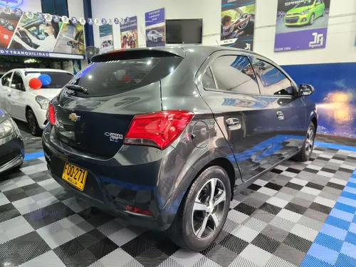 Chevrolet Onix 1.4 Ltz